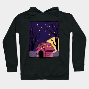 The Red Dog House - Halloween Edition Hoodie